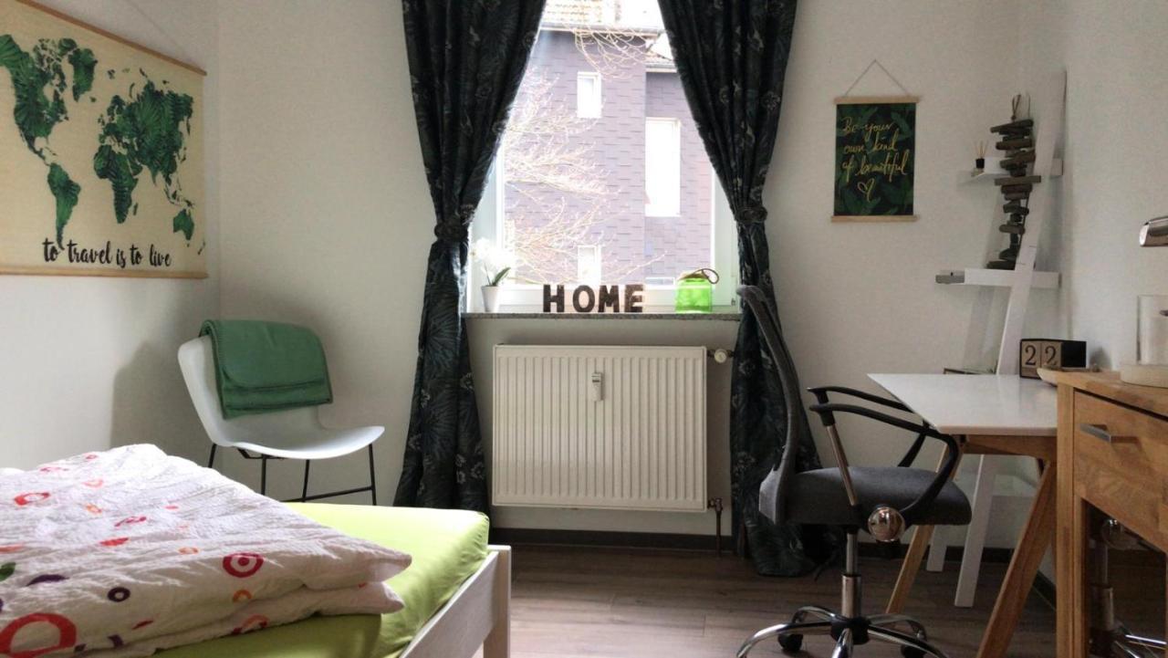 Stadthaus Artur - Apartment Madrid Remscheid Zewnętrze zdjęcie