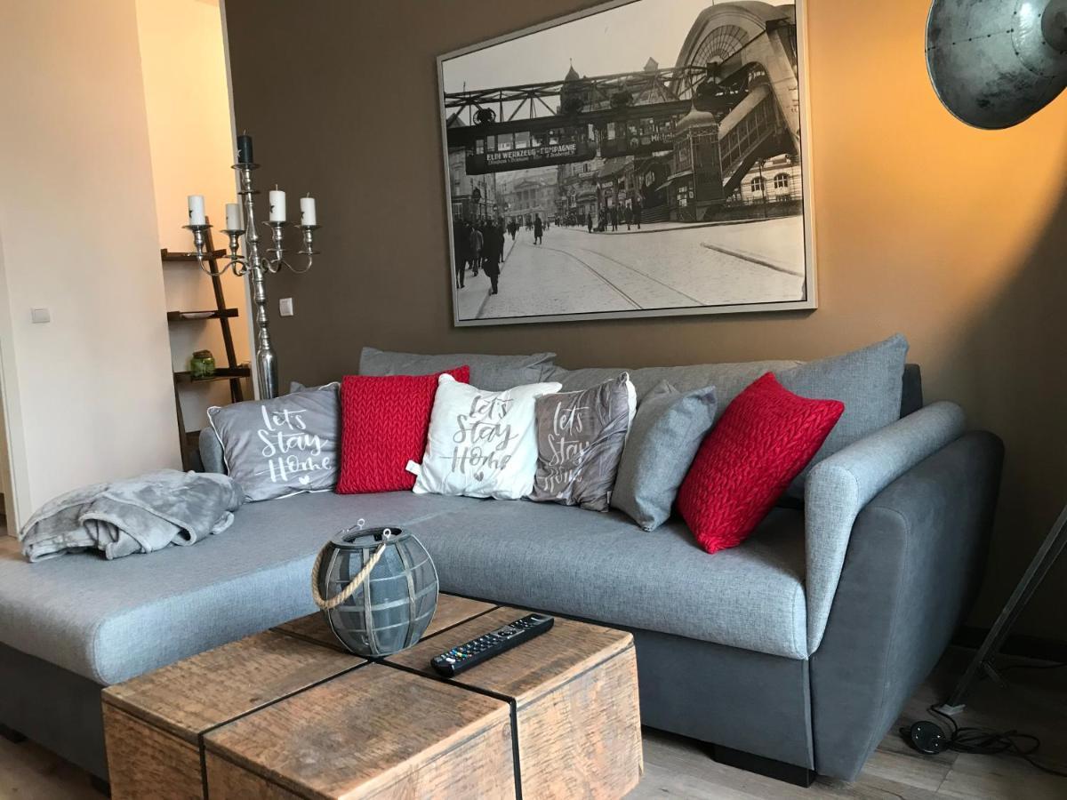 Stadthaus Artur - Apartment Madrid Remscheid Zewnętrze zdjęcie