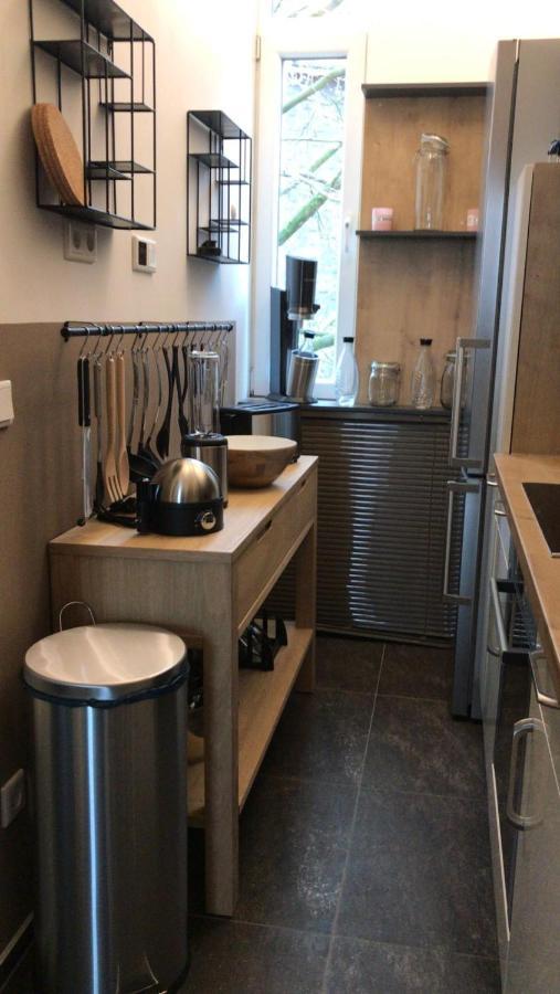 Stadthaus Artur - Apartment Madrid Remscheid Zewnętrze zdjęcie