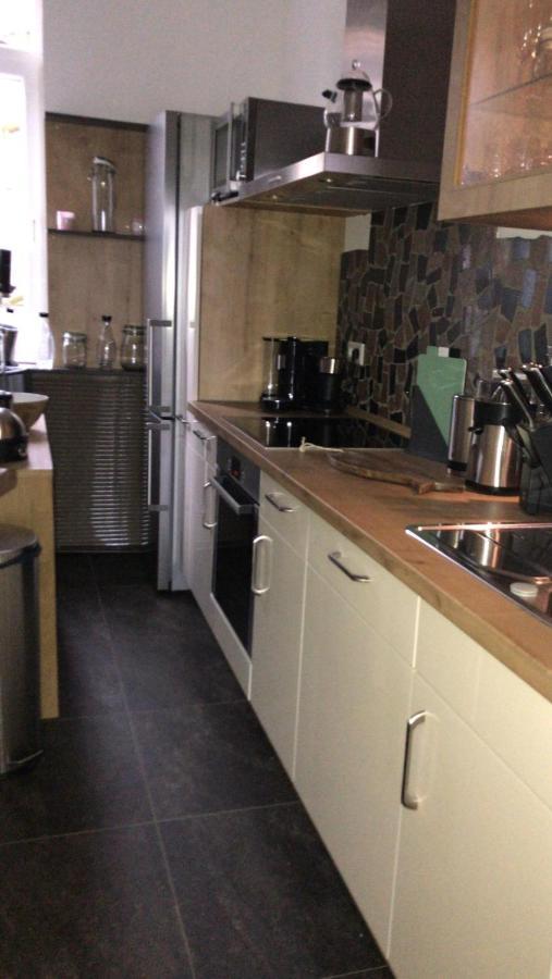 Stadthaus Artur - Apartment Madrid Remscheid Zewnętrze zdjęcie