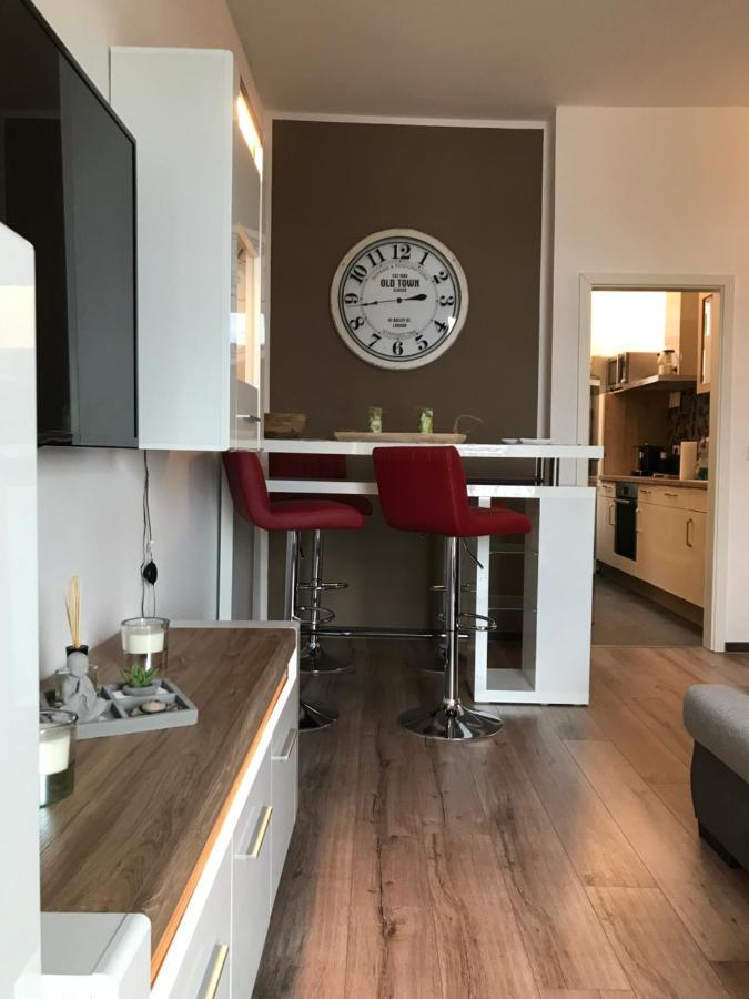 Stadthaus Artur - Apartment Madrid Remscheid Zewnętrze zdjęcie