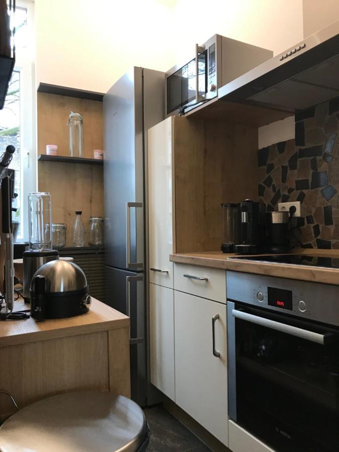 Stadthaus Artur - Apartment Madrid Remscheid Zewnętrze zdjęcie