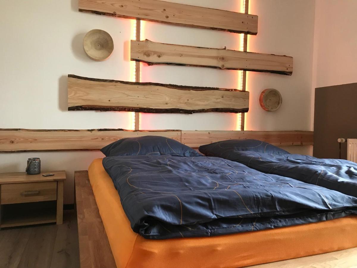 Stadthaus Artur - Apartment Madrid Remscheid Zewnętrze zdjęcie