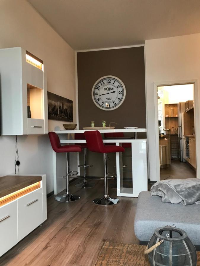 Stadthaus Artur - Apartment Madrid Remscheid Zewnętrze zdjęcie
