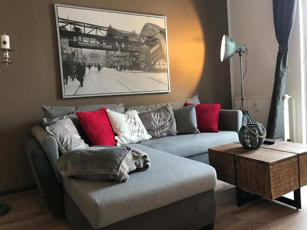 Stadthaus Artur - Apartment Madrid Remscheid Zewnętrze zdjęcie