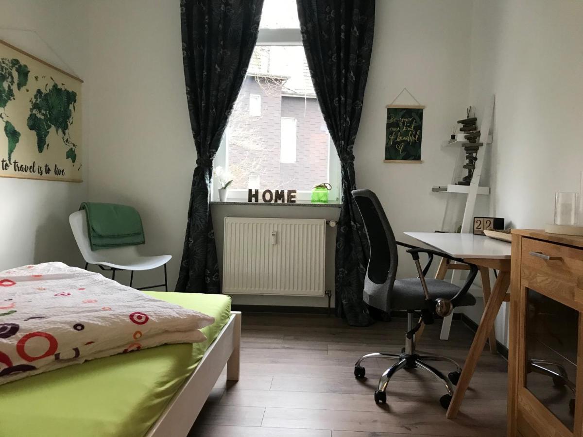 Stadthaus Artur - Apartment Madrid Remscheid Zewnętrze zdjęcie
