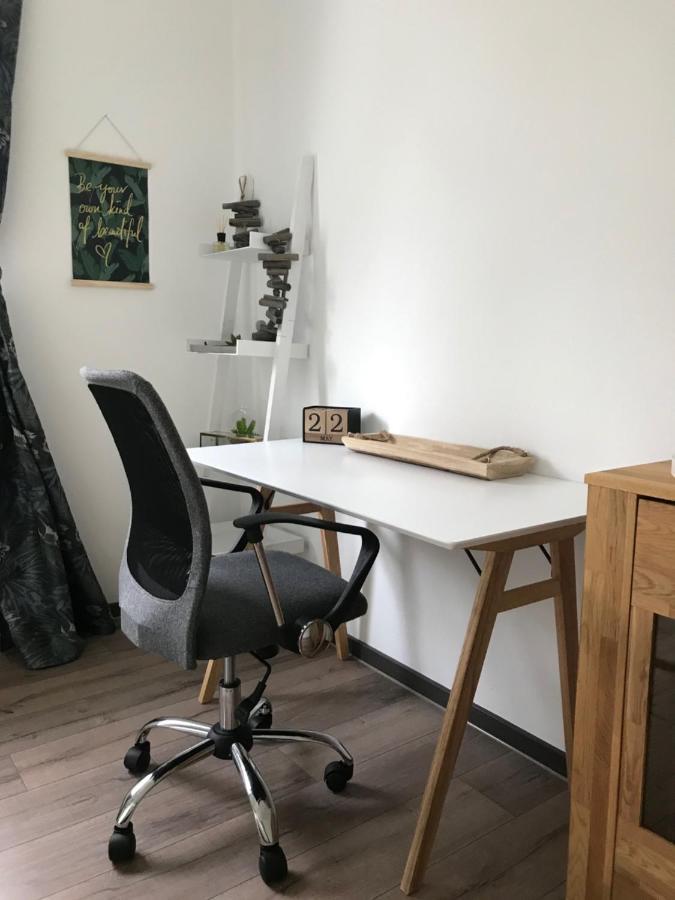 Stadthaus Artur - Apartment Madrid Remscheid Zewnętrze zdjęcie