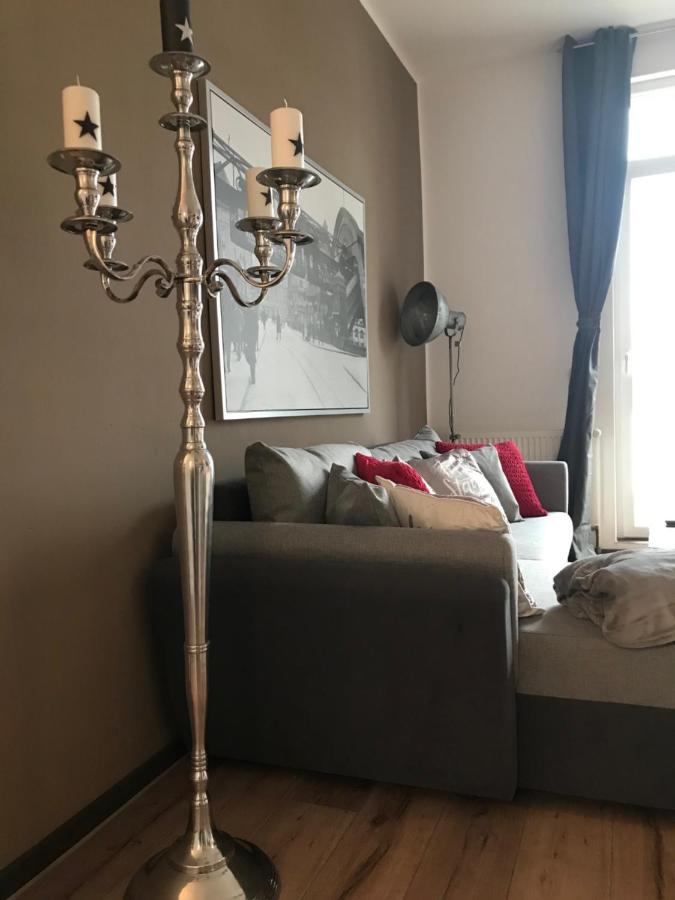 Stadthaus Artur - Apartment Madrid Remscheid Zewnętrze zdjęcie