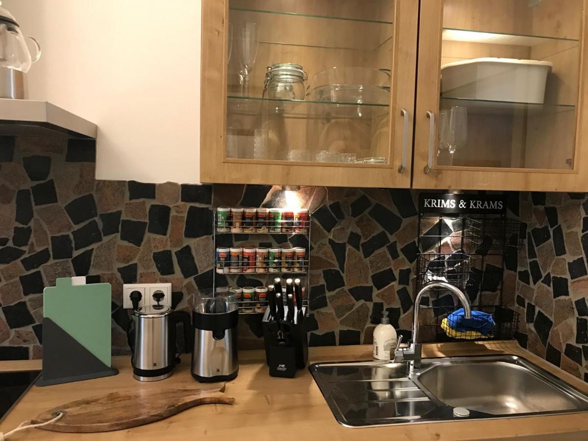 Stadthaus Artur - Apartment Madrid Remscheid Zewnętrze zdjęcie