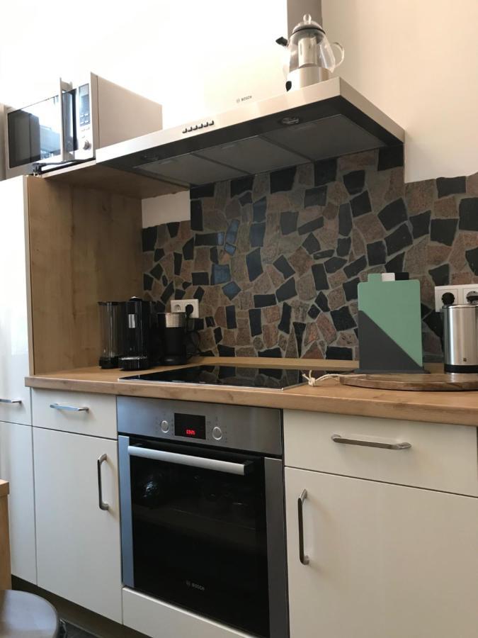 Stadthaus Artur - Apartment Madrid Remscheid Zewnętrze zdjęcie