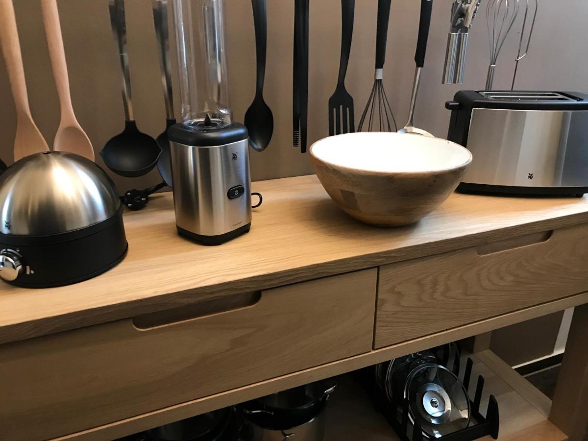 Stadthaus Artur - Apartment Madrid Remscheid Zewnętrze zdjęcie