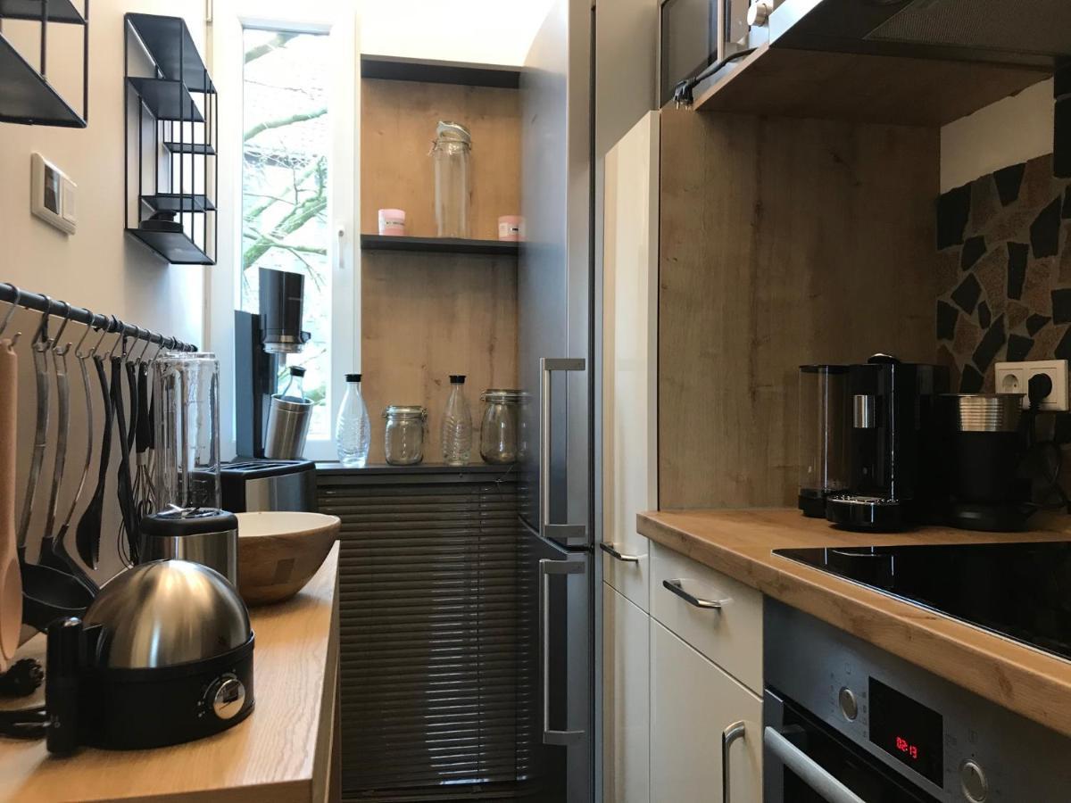 Stadthaus Artur - Apartment Madrid Remscheid Zewnętrze zdjęcie