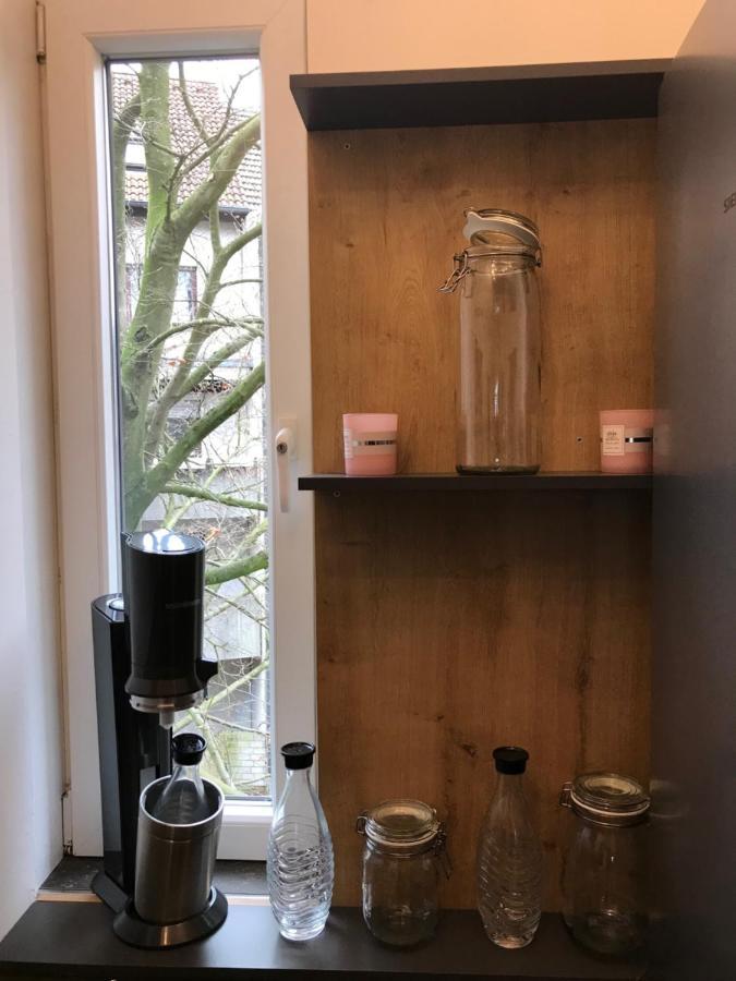 Stadthaus Artur - Apartment Madrid Remscheid Zewnętrze zdjęcie