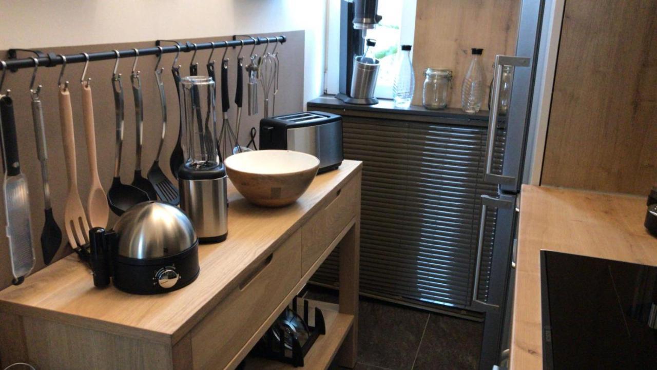 Stadthaus Artur - Apartment Madrid Remscheid Zewnętrze zdjęcie
