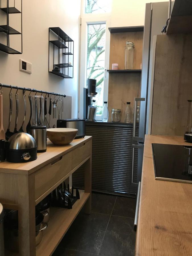 Stadthaus Artur - Apartment Madrid Remscheid Zewnętrze zdjęcie
