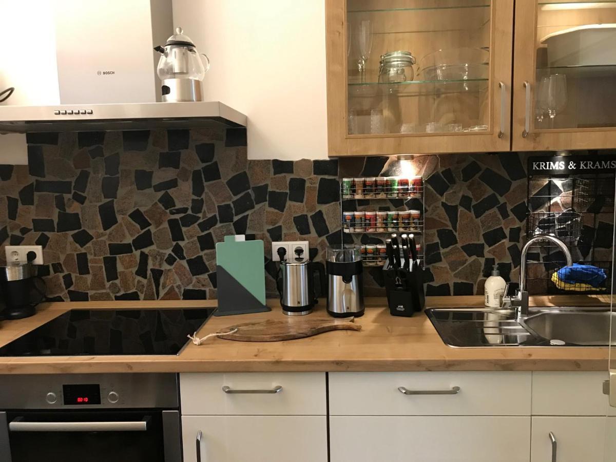 Stadthaus Artur - Apartment Madrid Remscheid Zewnętrze zdjęcie