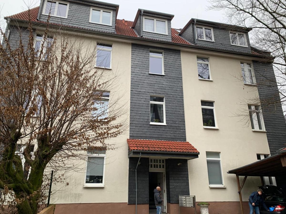 Stadthaus Artur - Apartment Madrid Remscheid Zewnętrze zdjęcie